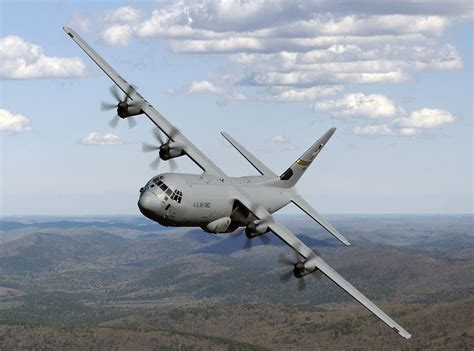 Lockheed Receives Additional Rolls Royce Ae 2100 Engine For C 130j