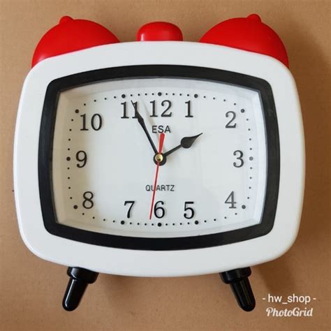 jam dinding lonceng