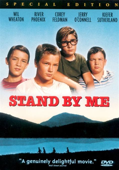 Customer Reviews Stand By Me Special Edition Dvd 1986 Best Buy