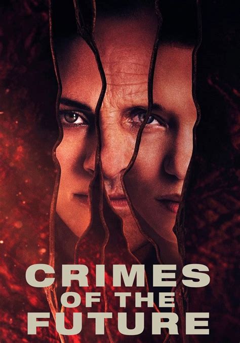 Crimes Of The Future Streaming Where To Watch Online
