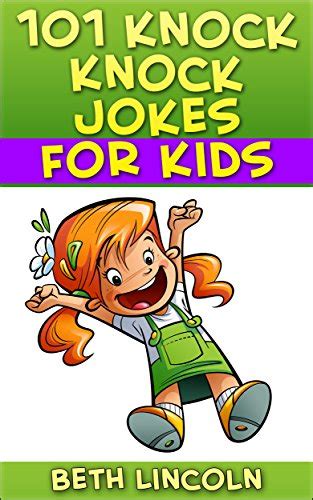 101 Knock Knock Jokes For Kids Ebook Lincoln Beth Kindle