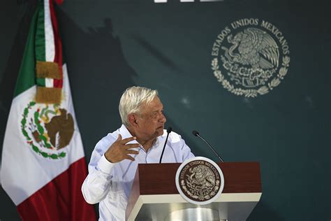 López Obrador Medita Ir A La Onu Para Recuperar Piezas Históricas De México Infobae