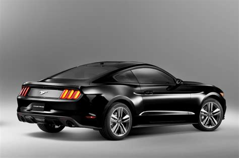 Lovely Cars Ford Mustang 2015