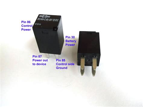 We did not find results for: 5 Pin Micro Relay Wiring Diagram : Automotive Relay Guide 12 Volt Planet / Design conforms to ...