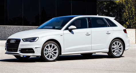 Audi Brings Back A3 Hatch To Us But Only With Diesel Debuts In New