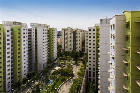 Open Kitchens Become The Standard For New Hdb Flats