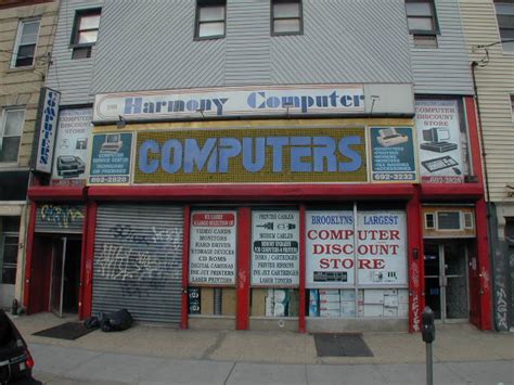 Photo 25 Album Brooklyn Cameraelectronic Dealer Storefronts
