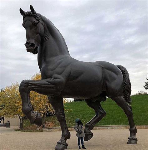 Famous Horse Statues Animal Sculptures