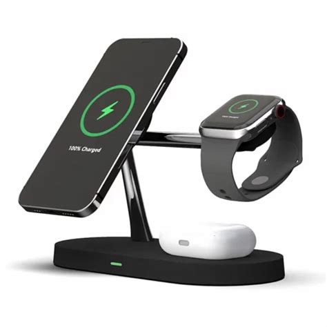 Magnetic Wireless Charging Station Buy Today Get 55 Discount Molooco