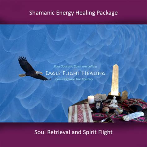 Shamanic Energy Healing Package Live Virtual Sessions With Shaman