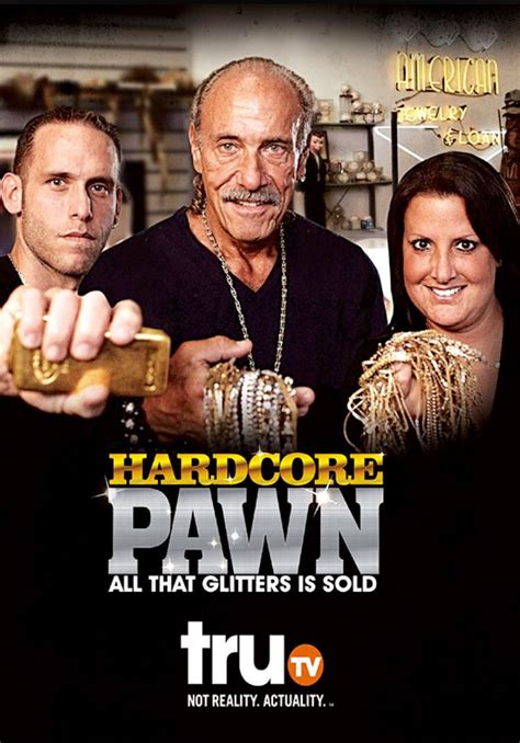 Hardcore Pawn 2010 The Complete Series Dvd Trutv Reality Les Gold Seth