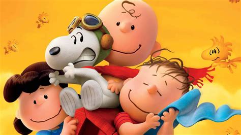 Turma Do Charlie Brown Personagens