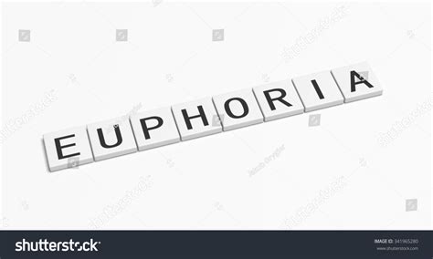 Euphoria Word Stock Illustration 341965280 Shutterstock