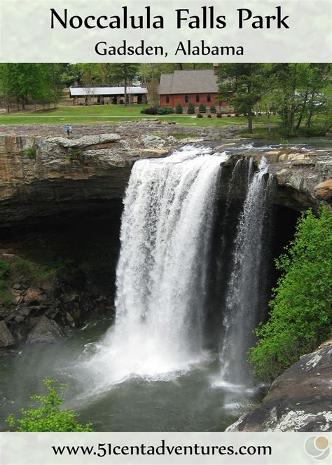 For information about noccalula falls park — including why you should visit — take a look below. 51 Cent Adventures: Noccalula Falls Park - Gadsden, Alabama