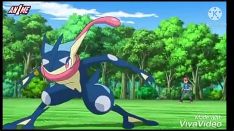 Ash Froakie All Evolutions Youtube