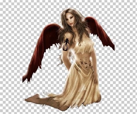 Fallen Angel Demon Ariel Png Clipart Angel Angel And Devil