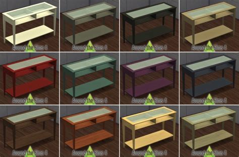 Ikea Living Room By Sandy At Around The Sims 4 Sims 4 Updates