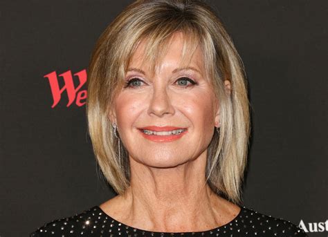 Her mother was german, daughter of the physicist max born. Olivia Newton-John Opens Up About Cancer Diagnosis | Marie ...