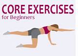 Core Workout Video For Beginners Photos