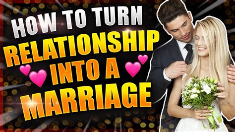 🆕 How To Turn Relationship Into Marriage Must Watch Turn Long Distance