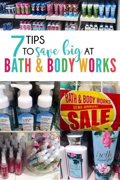 7 Ways To Save At Bath And Body Works Semi Annual Sale Bath And Body
