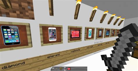 Icraft The Apple Texture Pack By Nipuma4 Minecraft Texture Pack