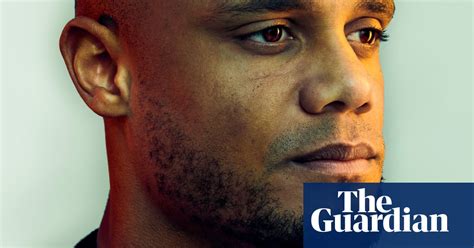 At Home With Vincent Kompany Setbacks Racism Everything Fed My