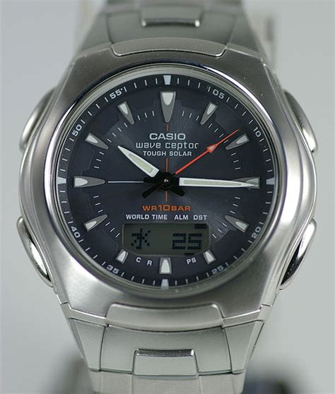 Find great deals on ebay for casio tough solar watch. Watches Blog: Tough Solar