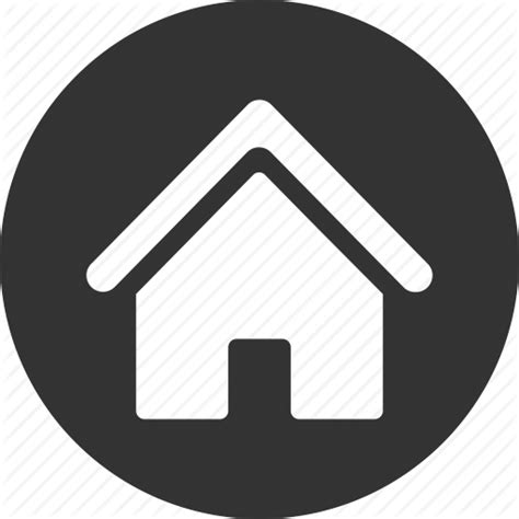Circle House Logo Logodix