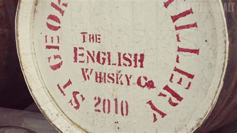 St Georges Distillery The English Whisky Co Youtube