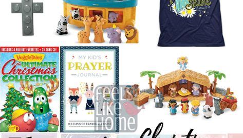 51 Awesome Christian Christmas Gift Ideas for Kids  Christian