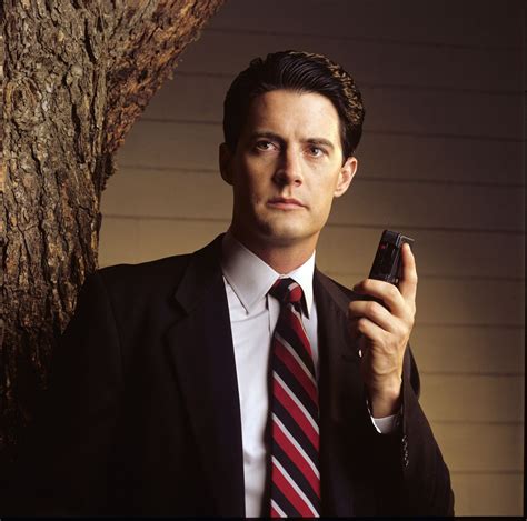 What The Food In Twin Peaks Means To Kyle Maclachlan Years Later