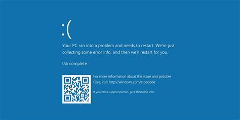 New Windows 10 Error Causes Blue Screen With A Link Techbriefly