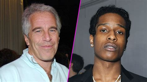 Watch Access Hollywood Highlight From Jeffrey Epstein To Asap Rocky Breaking Down The Latest