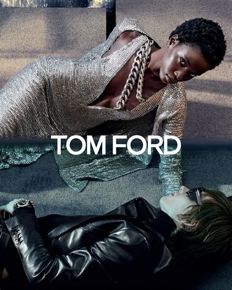 Brooklyn beckham compra mansión con nicola peltz. Tom Ford Fall 2019 Ad Campaign by Steven Klein | The Impression