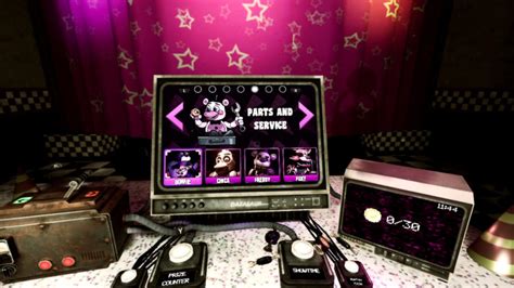 Review Five Nights At Freddys Help Wanted Switch Pure Nintendo