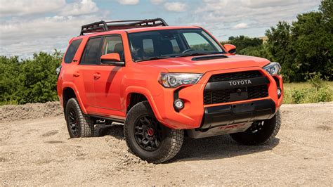 A Glimpse At What The Next Generation Toyota 4runner Might Look Like
