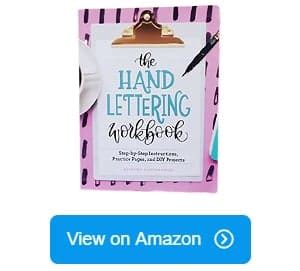 Best Hand Lettering Books Reviewed Rated In Art Ltd