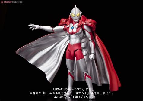 Ultra Act Ultraman Completed Images List