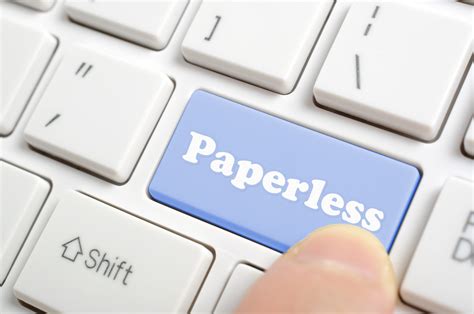 Paperless Warehouse 6 Reasons Your Warehouse Should Go Paperless