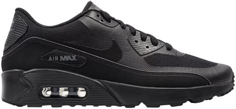 Nike Air Max 90 Ultra 20 Essential Blackblack Black Dark Grey 875695