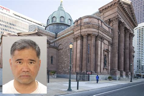 Philadelphia Priest Charged With Raping Girl Recording Their Sex Acts