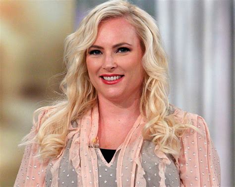 She is widely popular as the daughter of john mccain, a u.s senator and nominee of 2008 presidential election. Meghan McCain Talks About Her Engagement on 'The View'