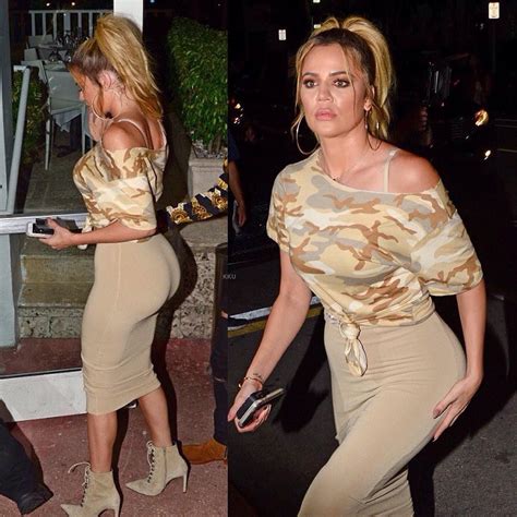 Kardashian Style Kardashian Jenner Khloe Baby Jenner Style Nude