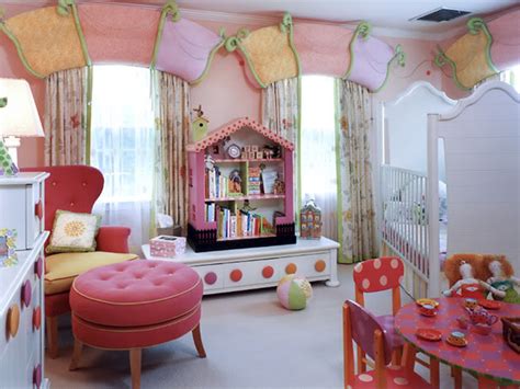 69 Cool Design Polka Dot Fun Kids Rooms ~ Home Designs
