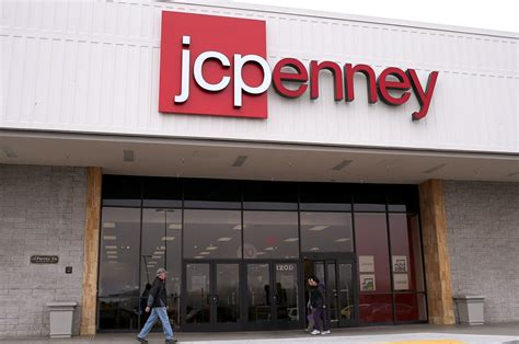 Why Jcpenney Cant Get Its Shine Back Chains Troubles Continue