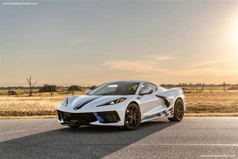 Hennessey H700 Corvette C8 Stingray 2023 Pictures And Information