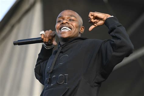 Dababy Addresses Security Knocking Out Woman Xxl