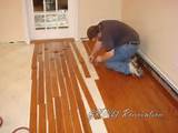 Photos of Installing Hardwood Over Tile Floors