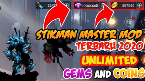Update contents* fixes for various devices how to install:step 1: Download game Stickmen Master Mod apk terbaru 2020 | Super Unlimited MOD - YouTube